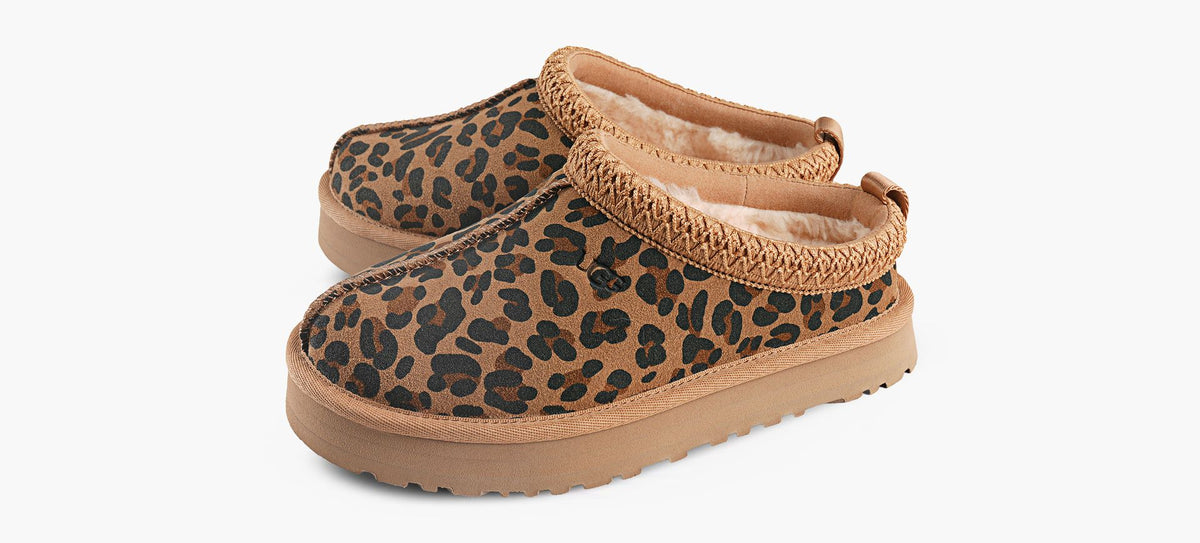 UGG TAZZTACHES en TAN vue 4