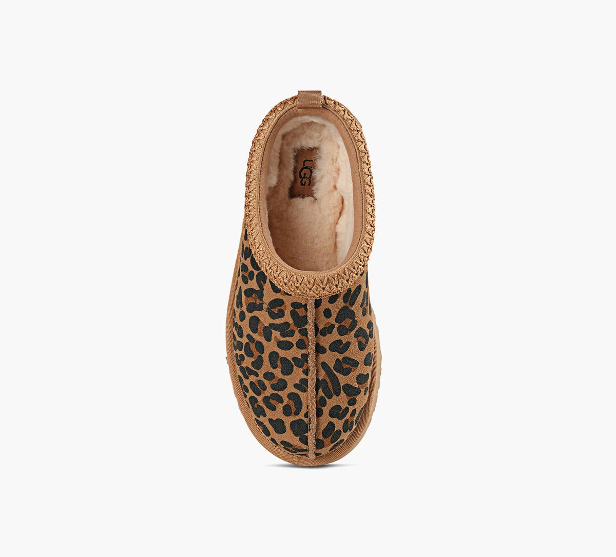 UGG TAZZTACHES en TAN vue 1c