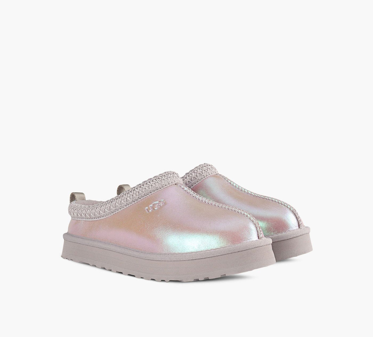 UGG TAZZFROSTED in PURPLE view 2