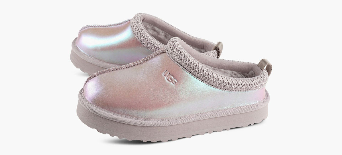 UGG TAZZFROSTED in PURPLE view 4