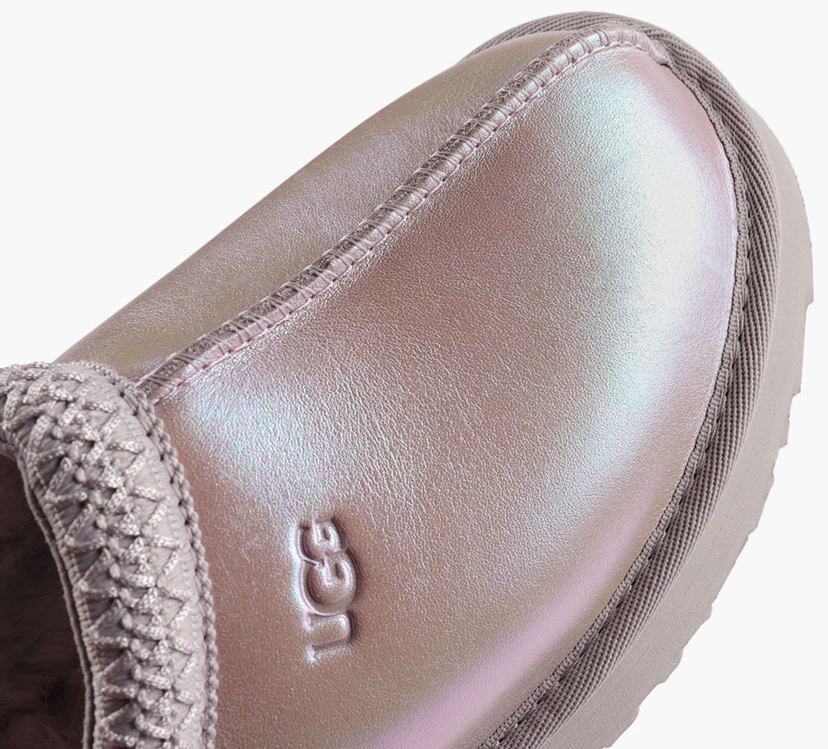 UGG TAZZFROSTED in PURPLE view 8