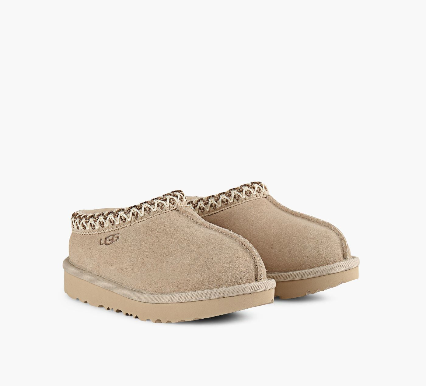 UGG TASMANII en BEIGE vue 2