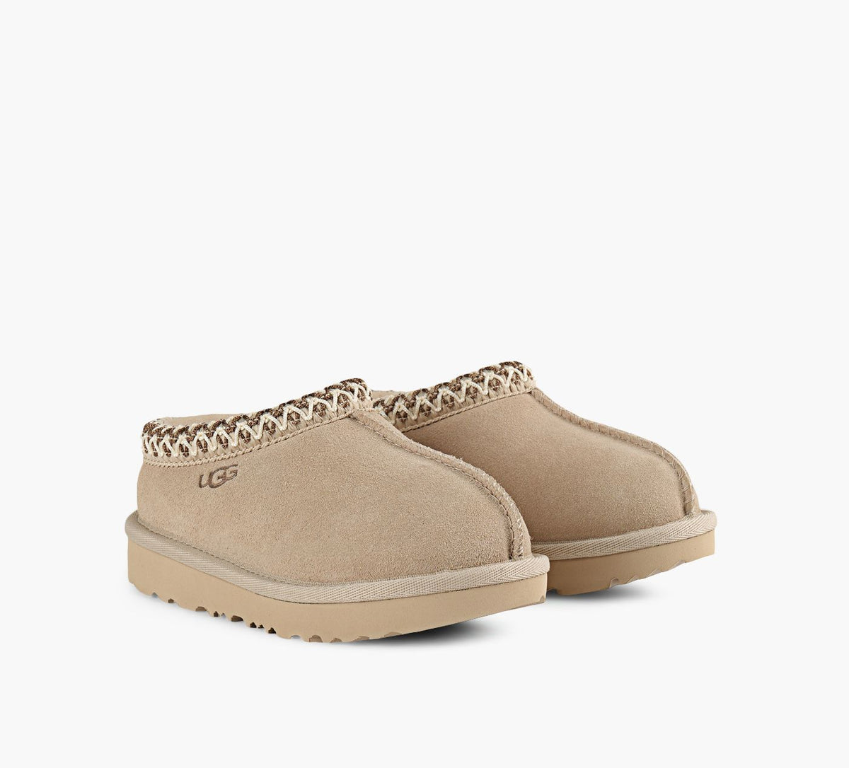 UGG TASMANII in BEIGE view 2