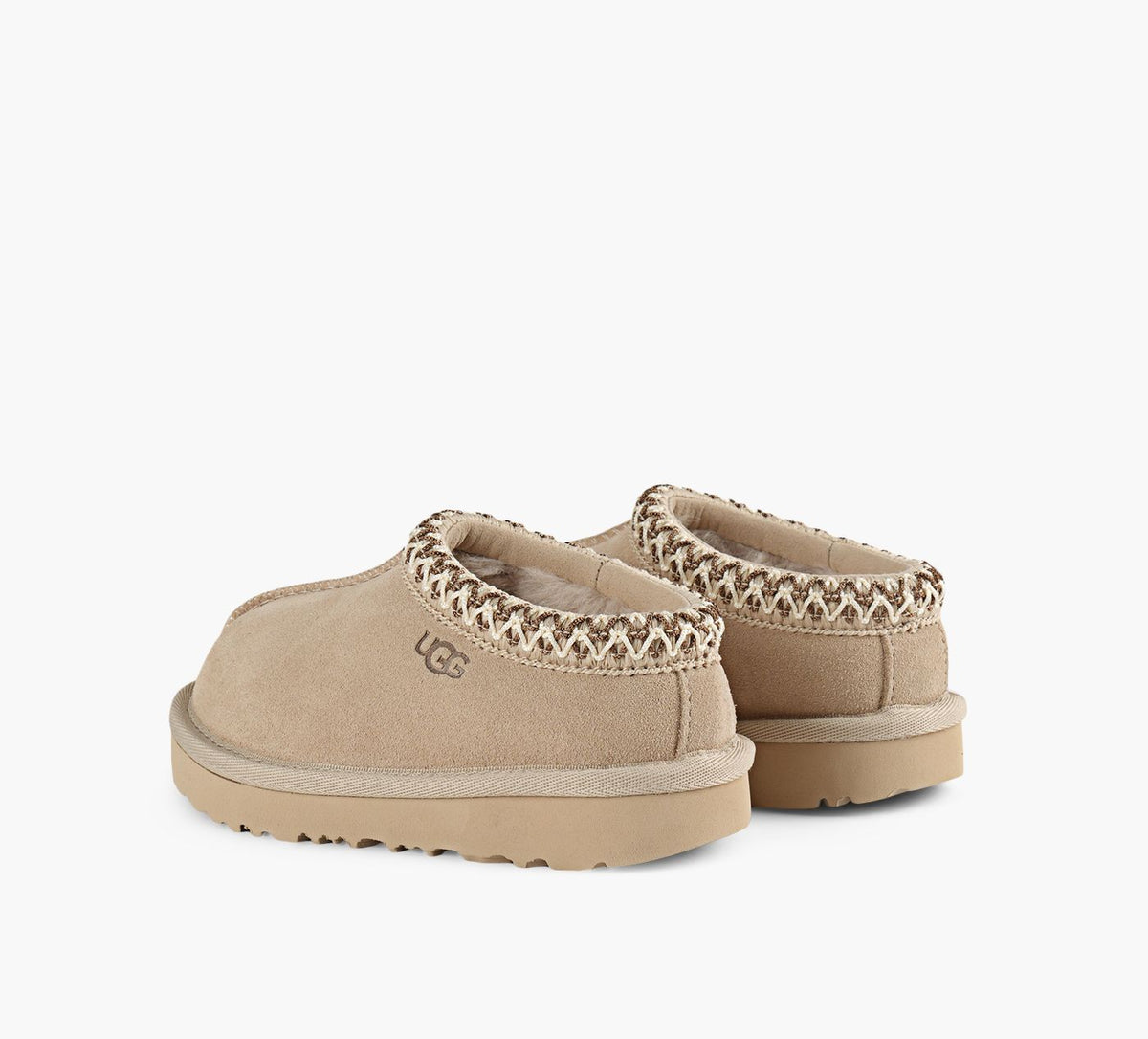 UGG TASMANII en BEIGE vue 3