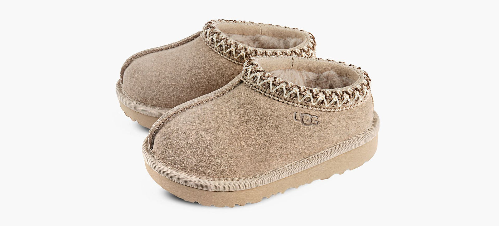 UGG TASMANII en BEIGE vue 4