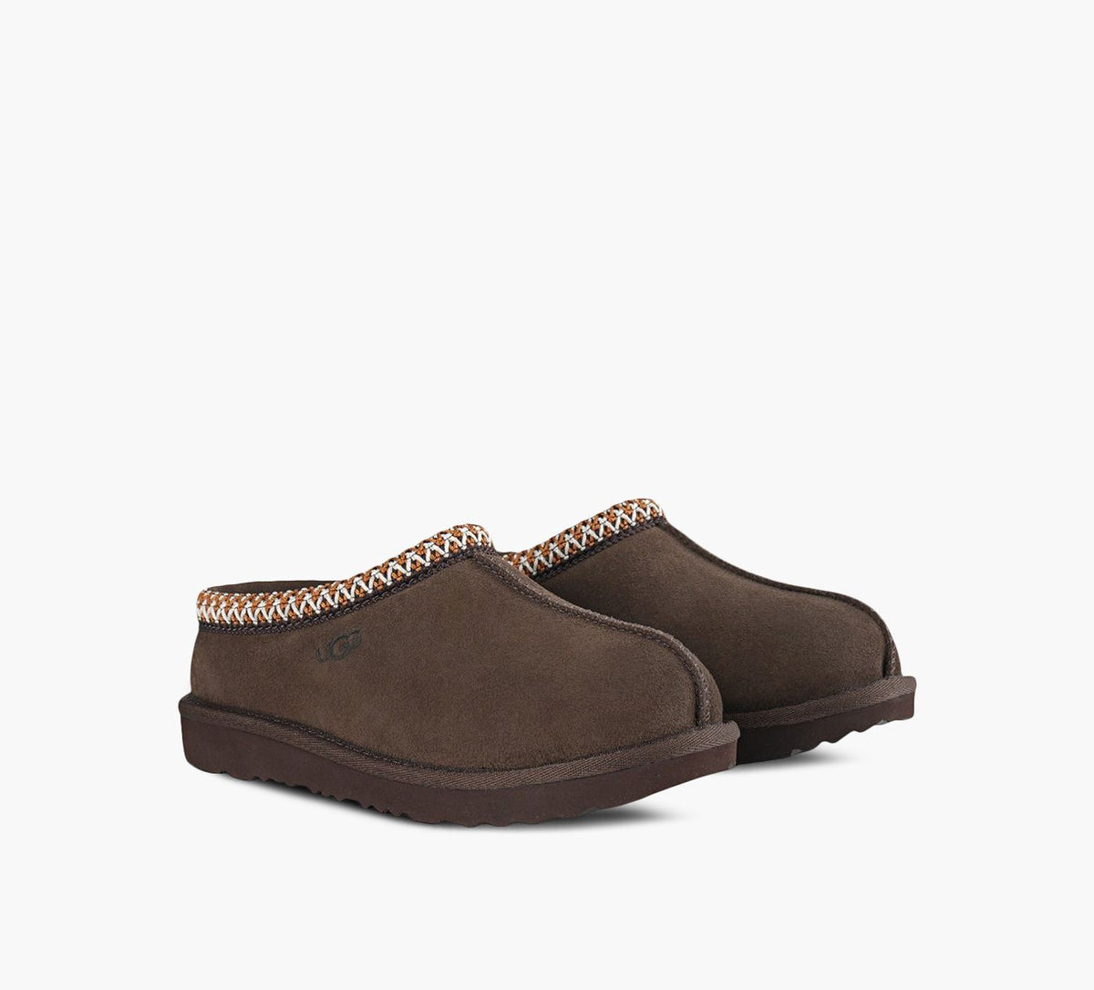 UGG TASMANII en BRUN vue 2