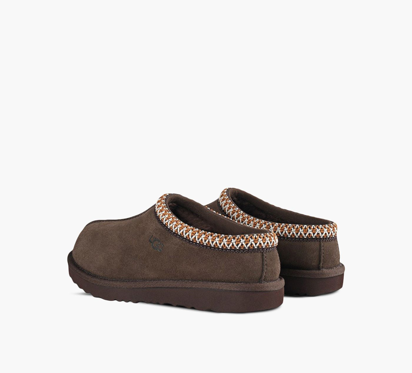UGG TASMANII en BRUN vue 3