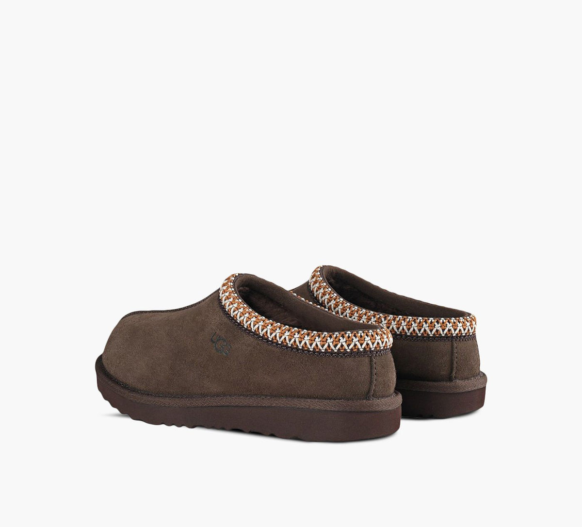 UGG TASMANII en BRUN vue 3