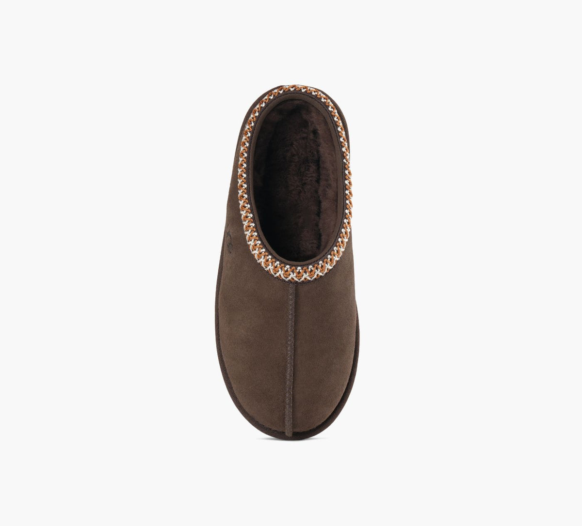 UGG TASMANII en BRUN vue 5