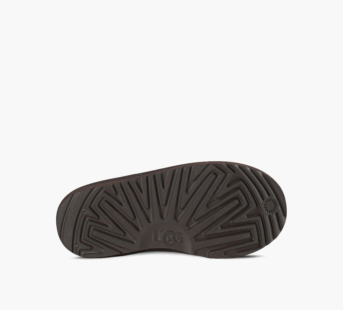 UGG TASMANII en BRUN vue 6