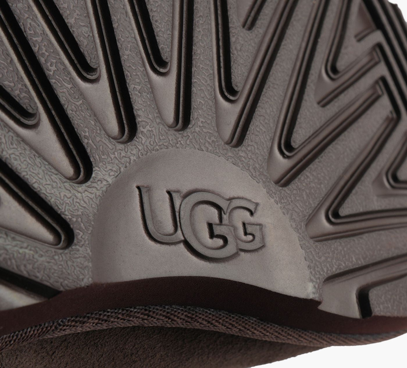 UGG TASMANII en BRUN vue 7