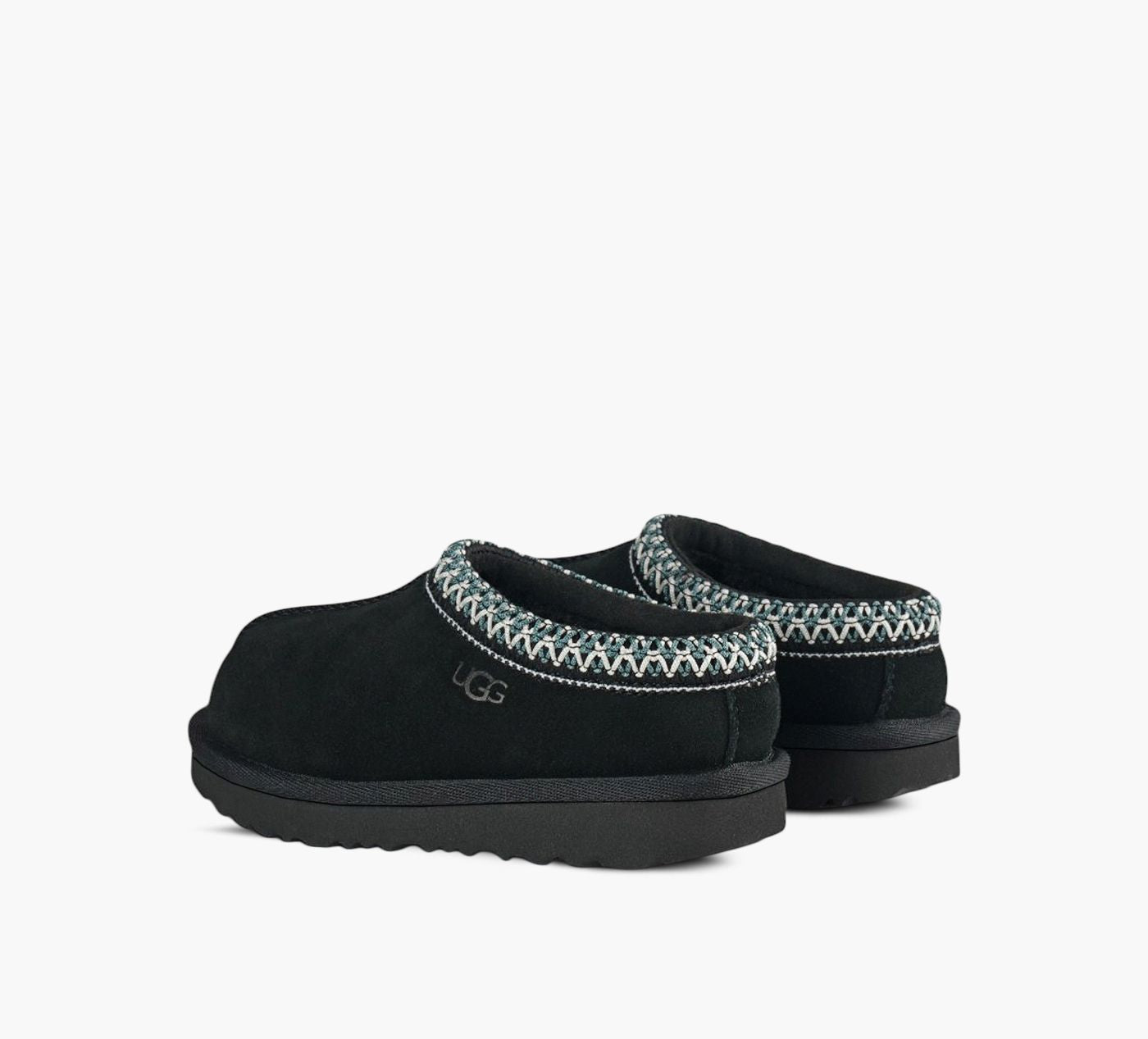 UGG TASMANII in BLACK view 3