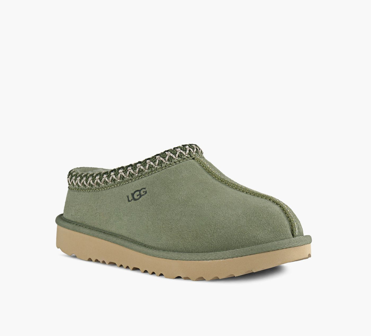 UGG TASMANII in GREEN view 2
