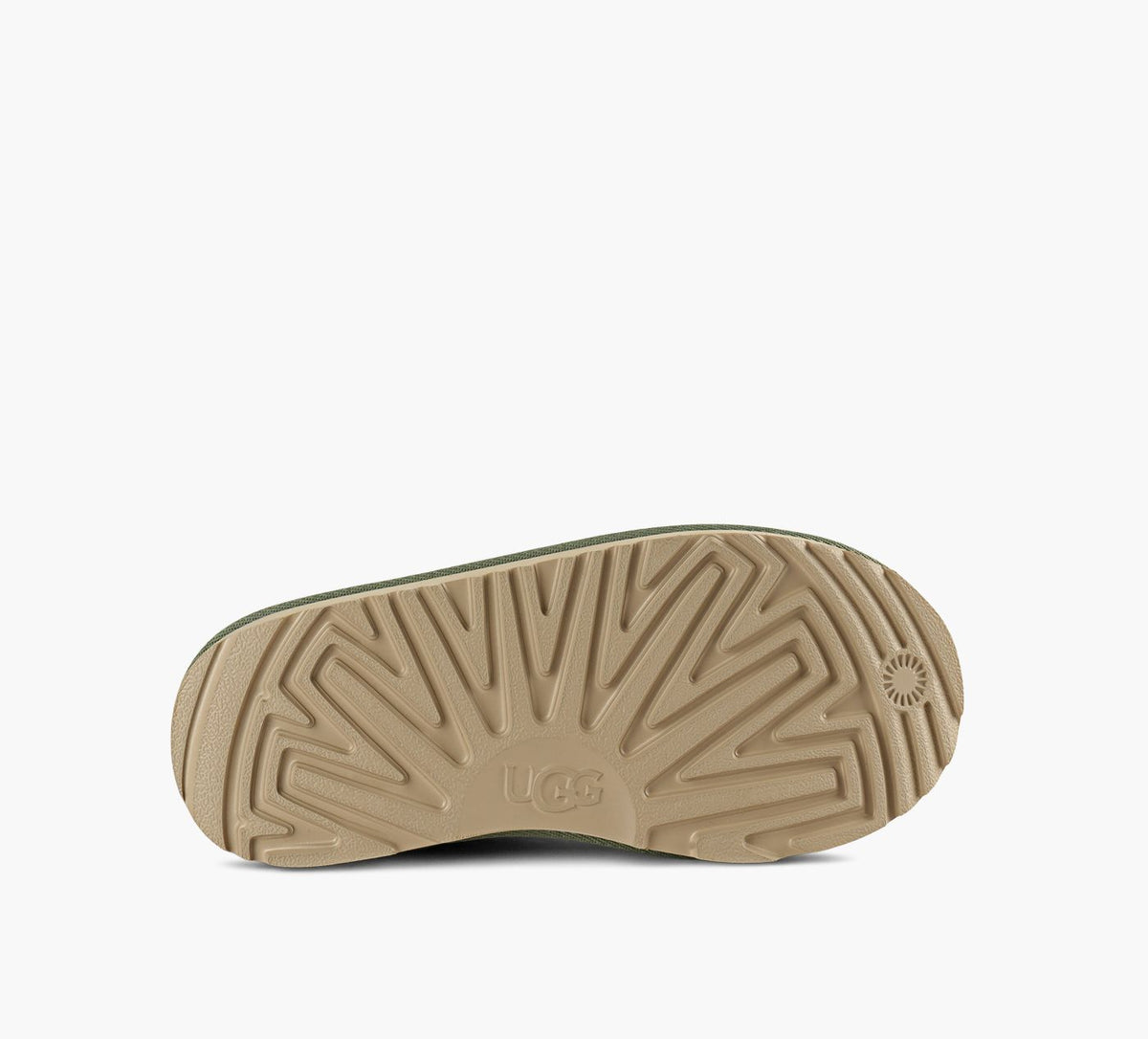 UGG TASMANII in GREEN view 6