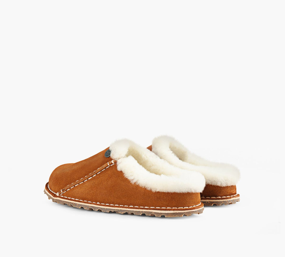 BIRKENSTOCK ZERMATTENPEAURETOURNEHAUTDEGAMME en TAN vue 3
