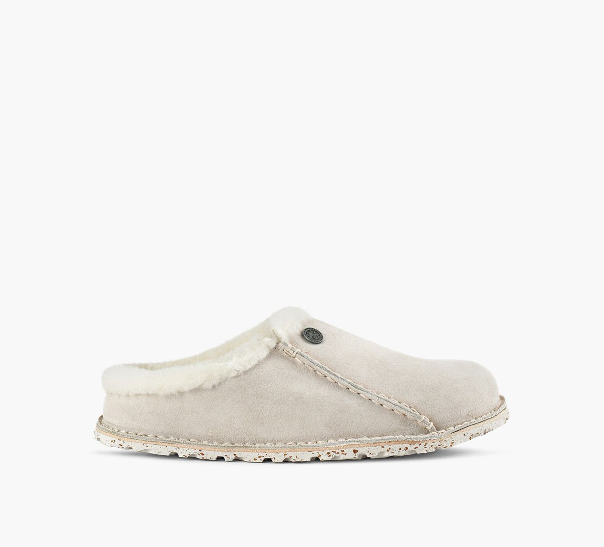 BIRKENSTOCK ZERMATTPREMIUMSHEARLING in WHITE