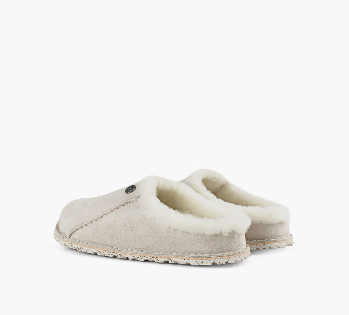BIRKENSTOCK ZERMATTPREMIUMSHEARLING in WHITE view 3