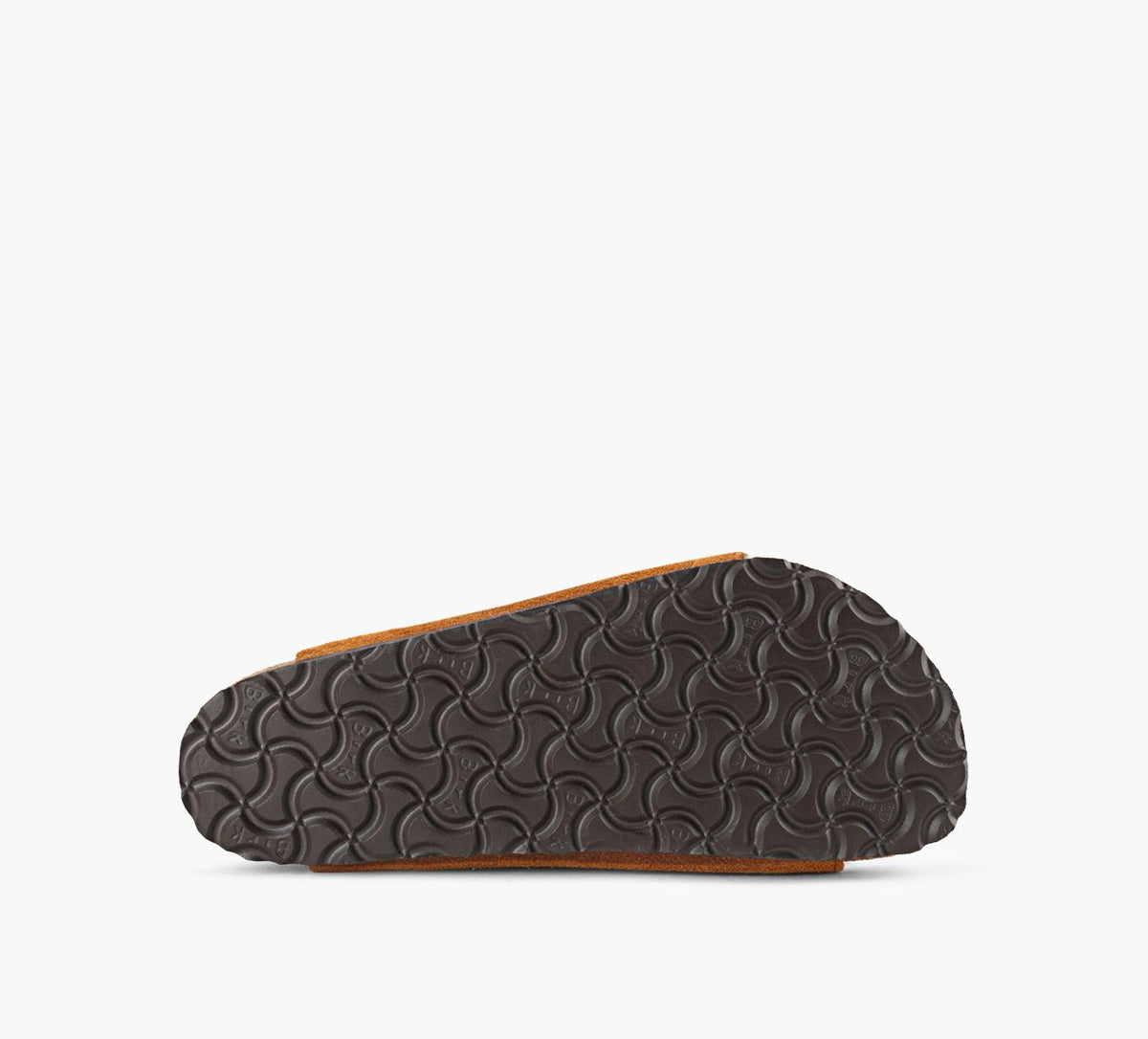 BIRKENSTOCK ARIZONAENPEAURETOURNE en TAN vue 6