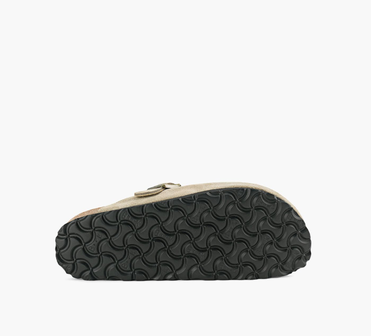 BIRKENSTOCK BOSTONSHEARLING in TAUPE view 6