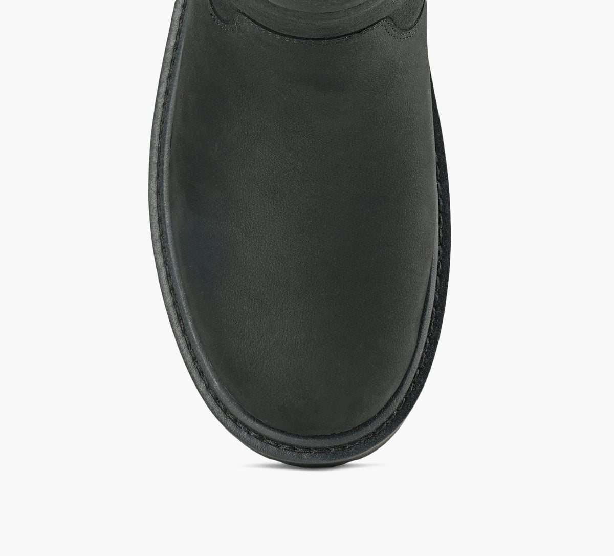 UGG BOTTEBIRCHII en NOIR vue 1c