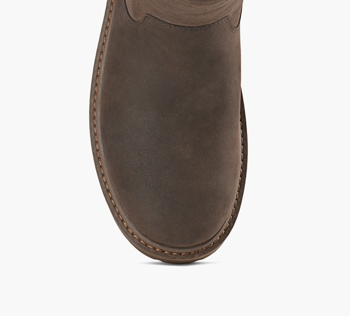 UGG BOTTEBIRCHII en BRUN vue 1c