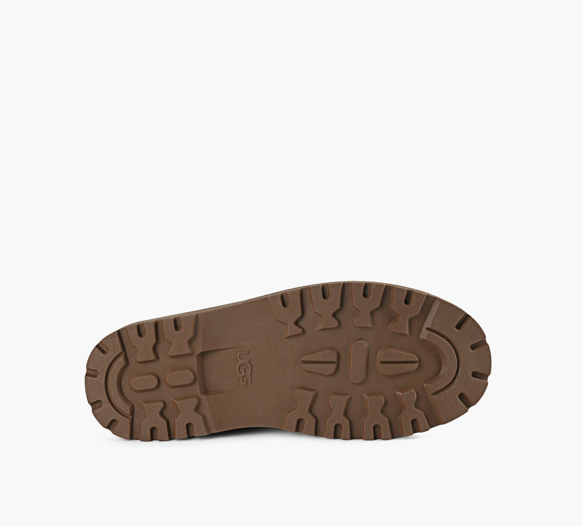 UGG BOTTEBIRCHII en BRUN vue 6