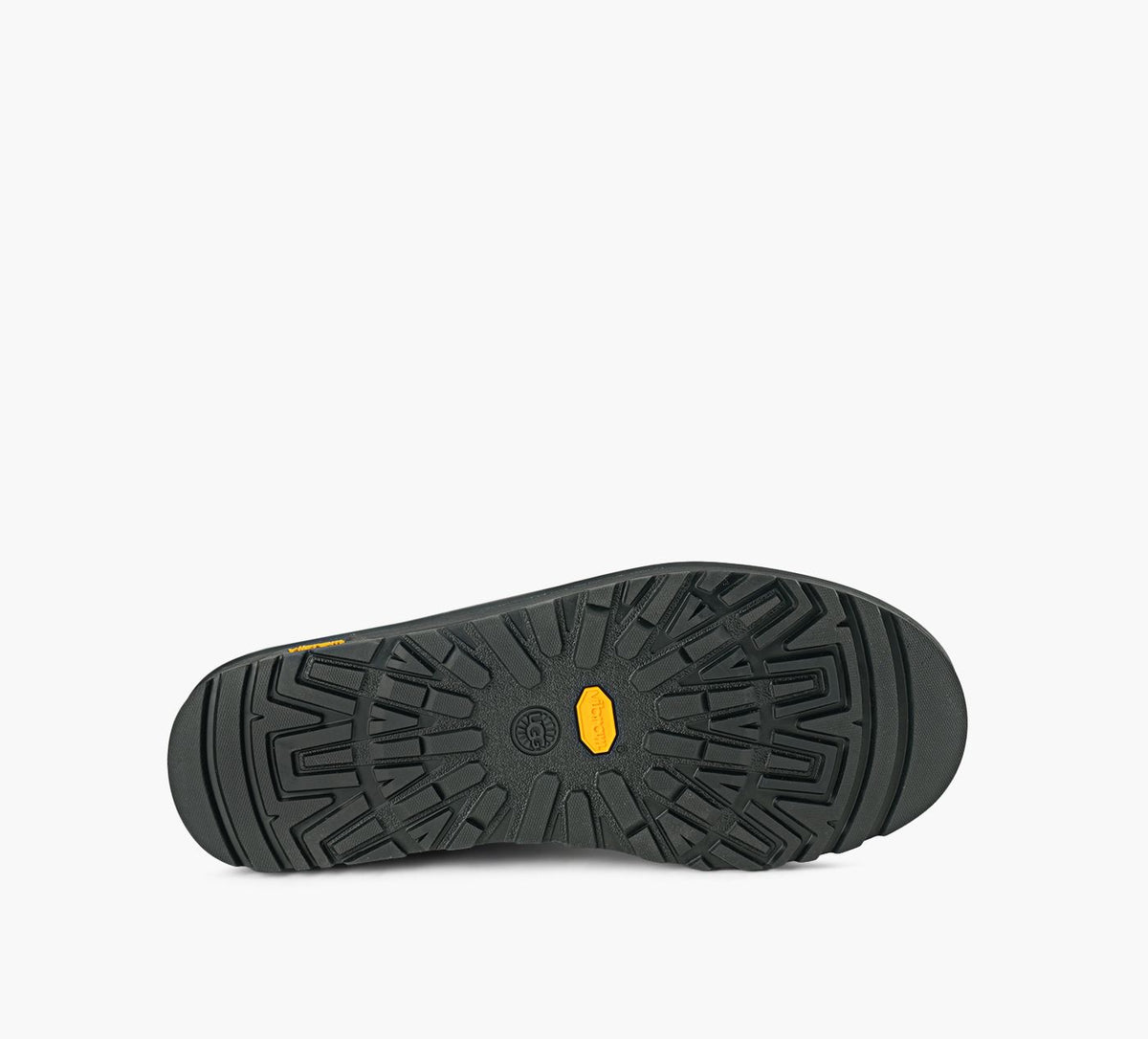 UGG CLASSICMINIGUARDGTX en NOIR vue 6