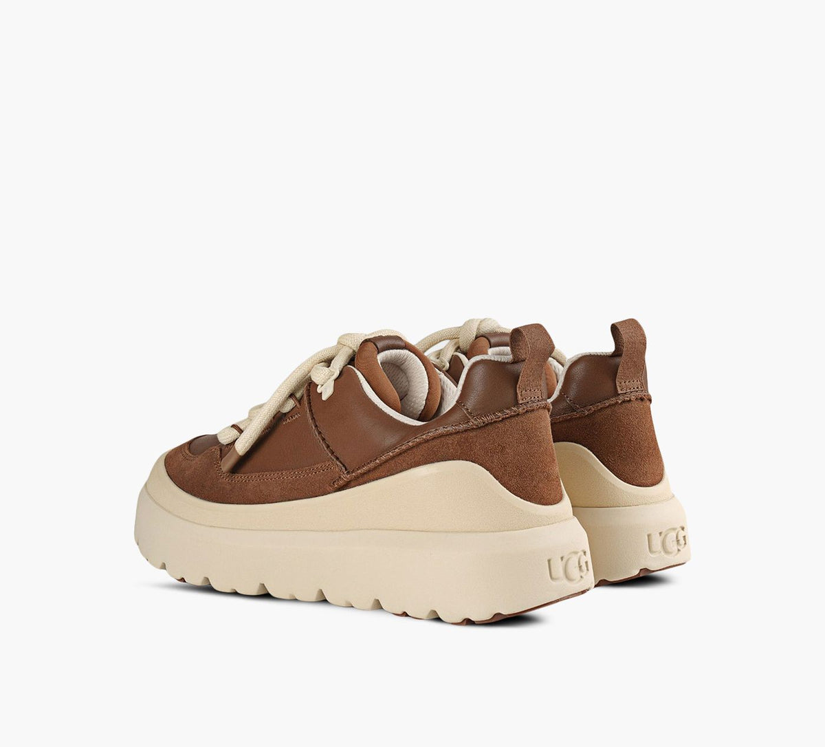UGG BASKETHERITAGEUTILITY en TAN vue 3