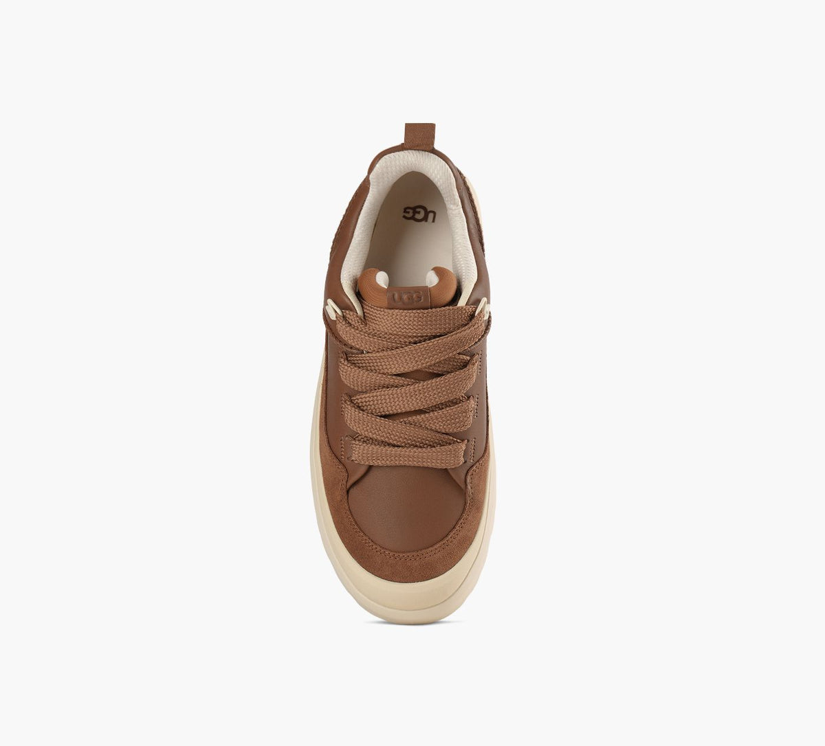 UGG BASKETHERITAGEUTILITY en TAN vue 5