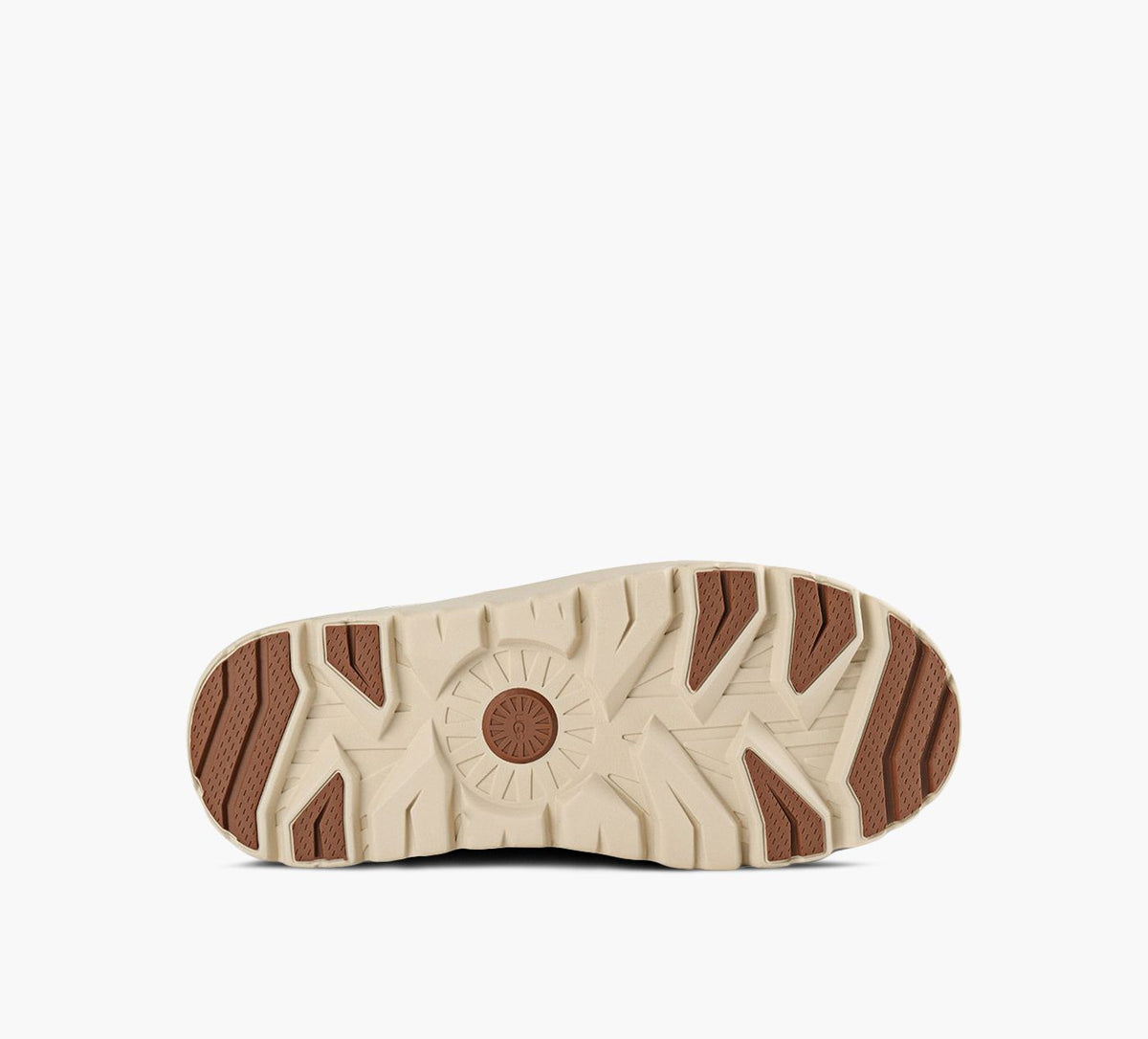 UGG BASKETHERITAGEUTILITY en TAN vue 6