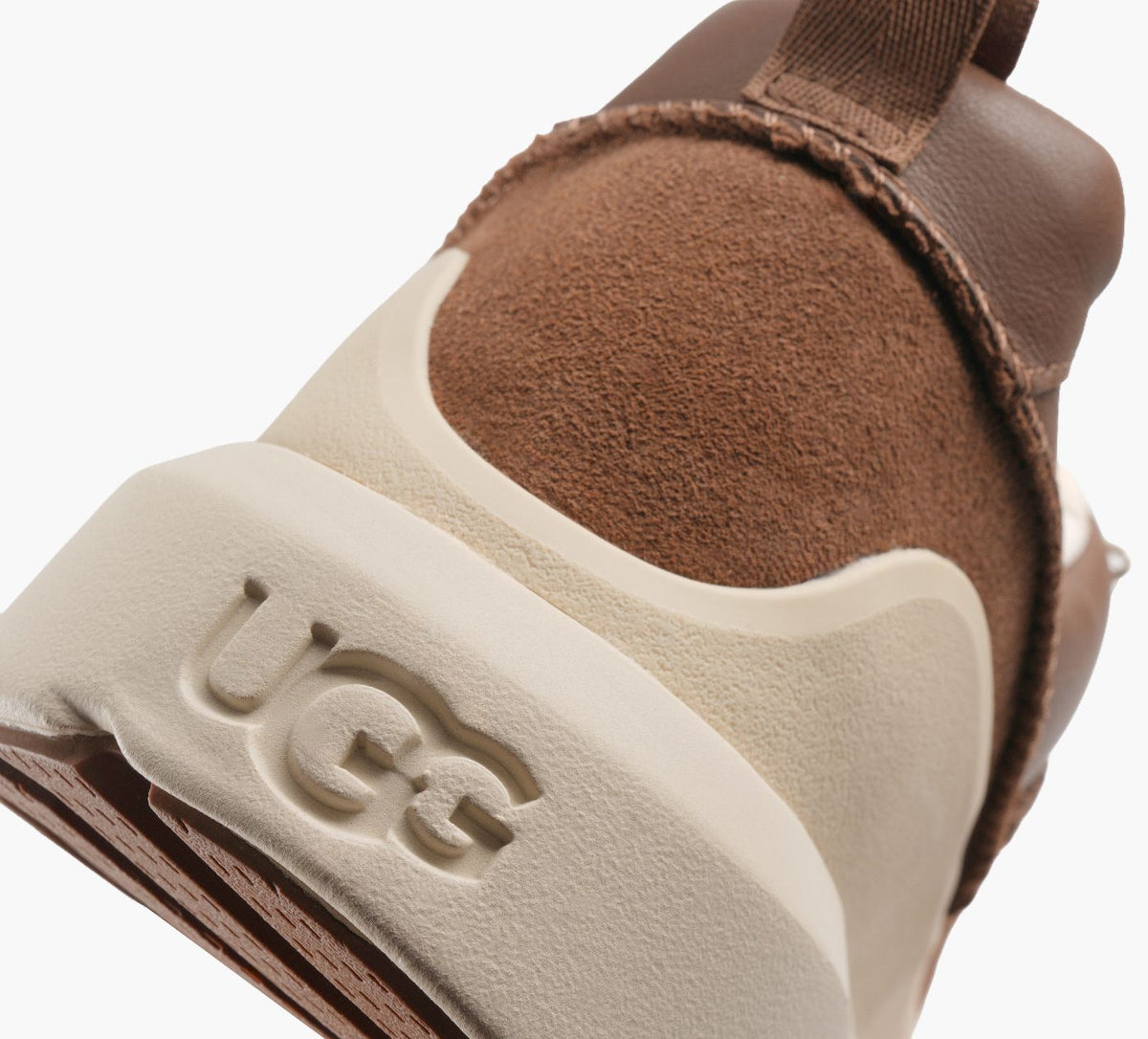 UGG BASKETHERITAGEUTILITY en TAN vue 7