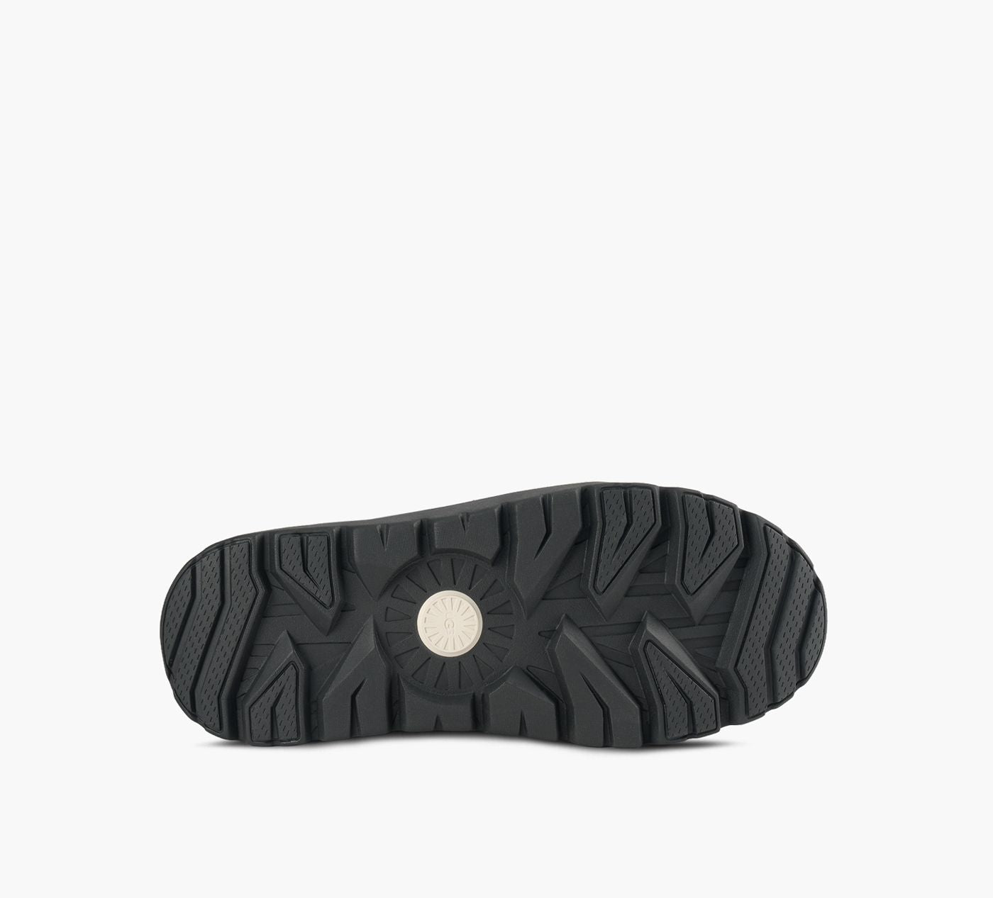 UGG HERITAGEUTILITYSNEAKER in BLACK view 6
