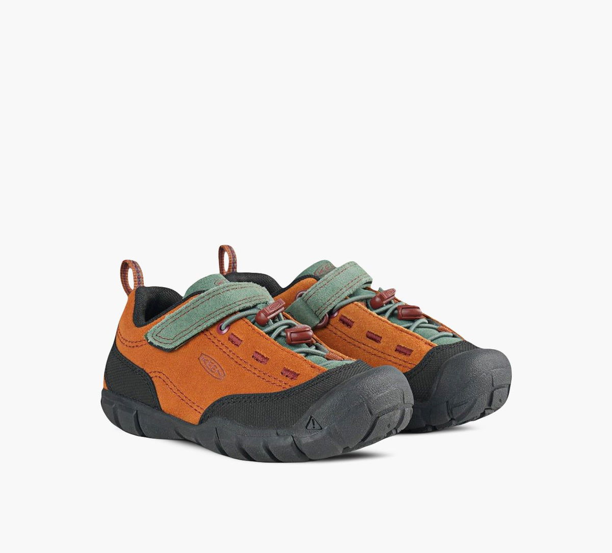 KEEN JASPERII in TAN view 2