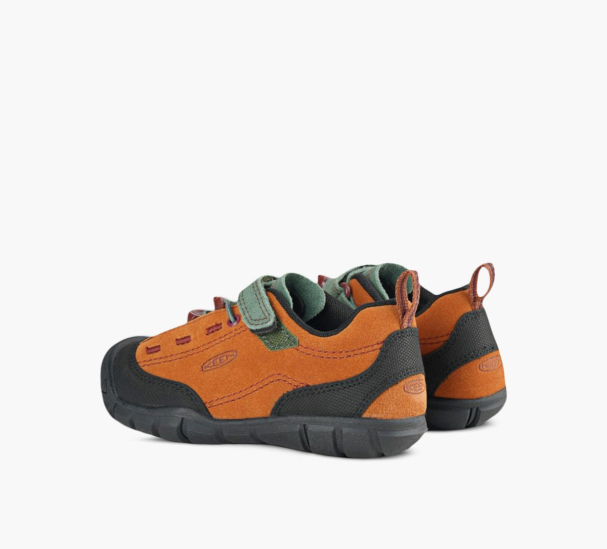 KEEN JASPERII in TAN view 3