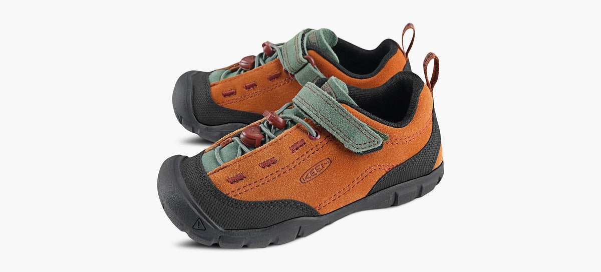KEEN JASPERII in TAN view 4