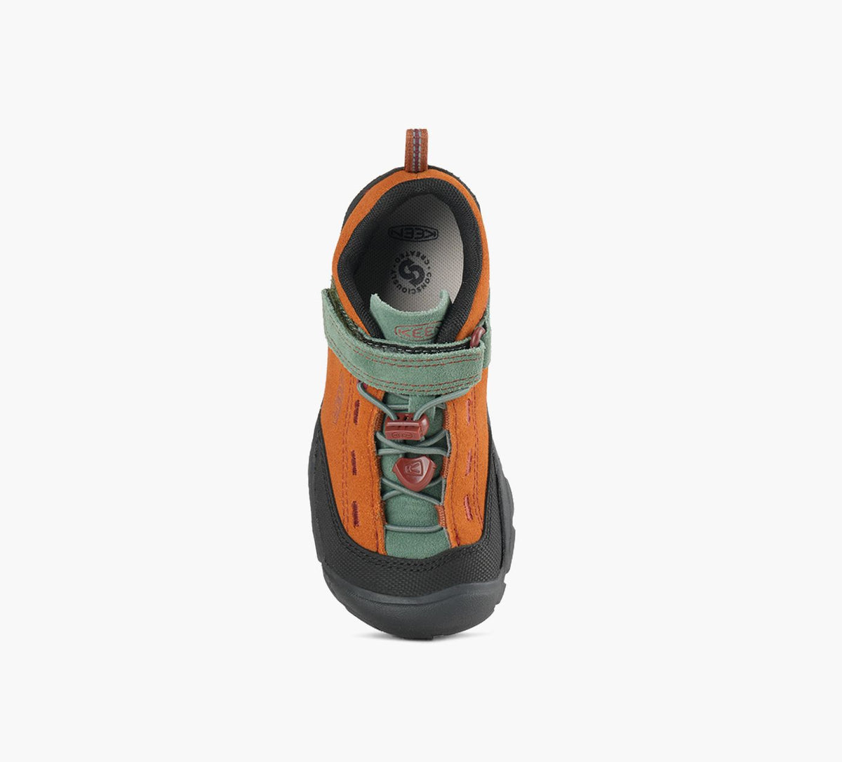 KEEN JASPERII in TAN view 5