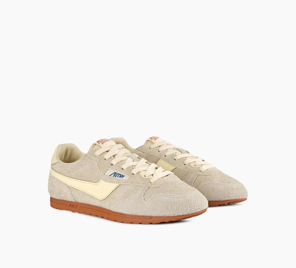 AUTRY WINDSPINLOW in BEIGE view 2