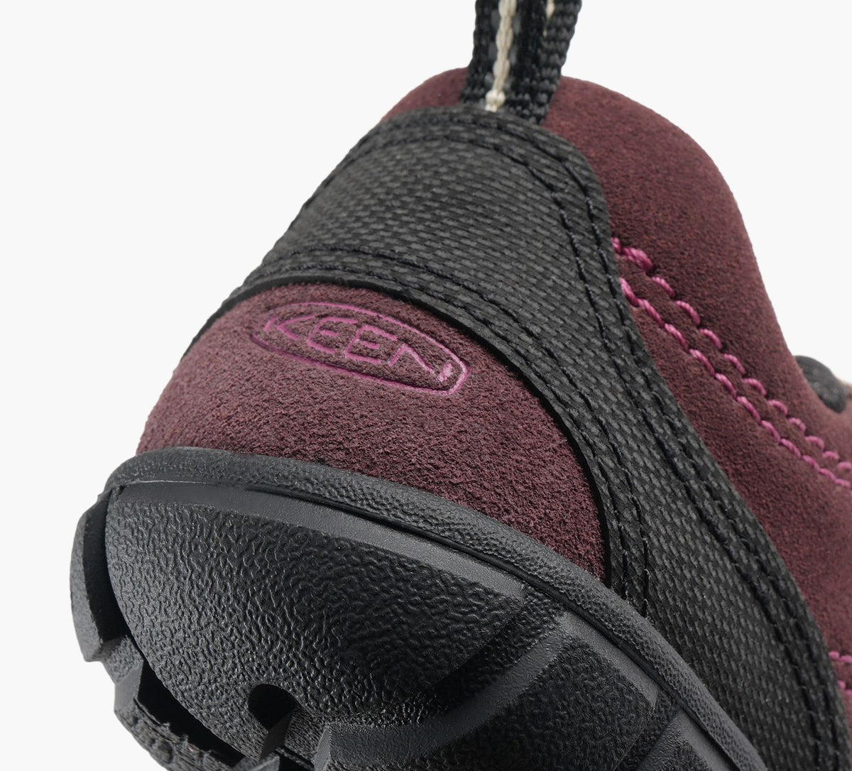 KEEN JASPERII in BURGUNDY view 7