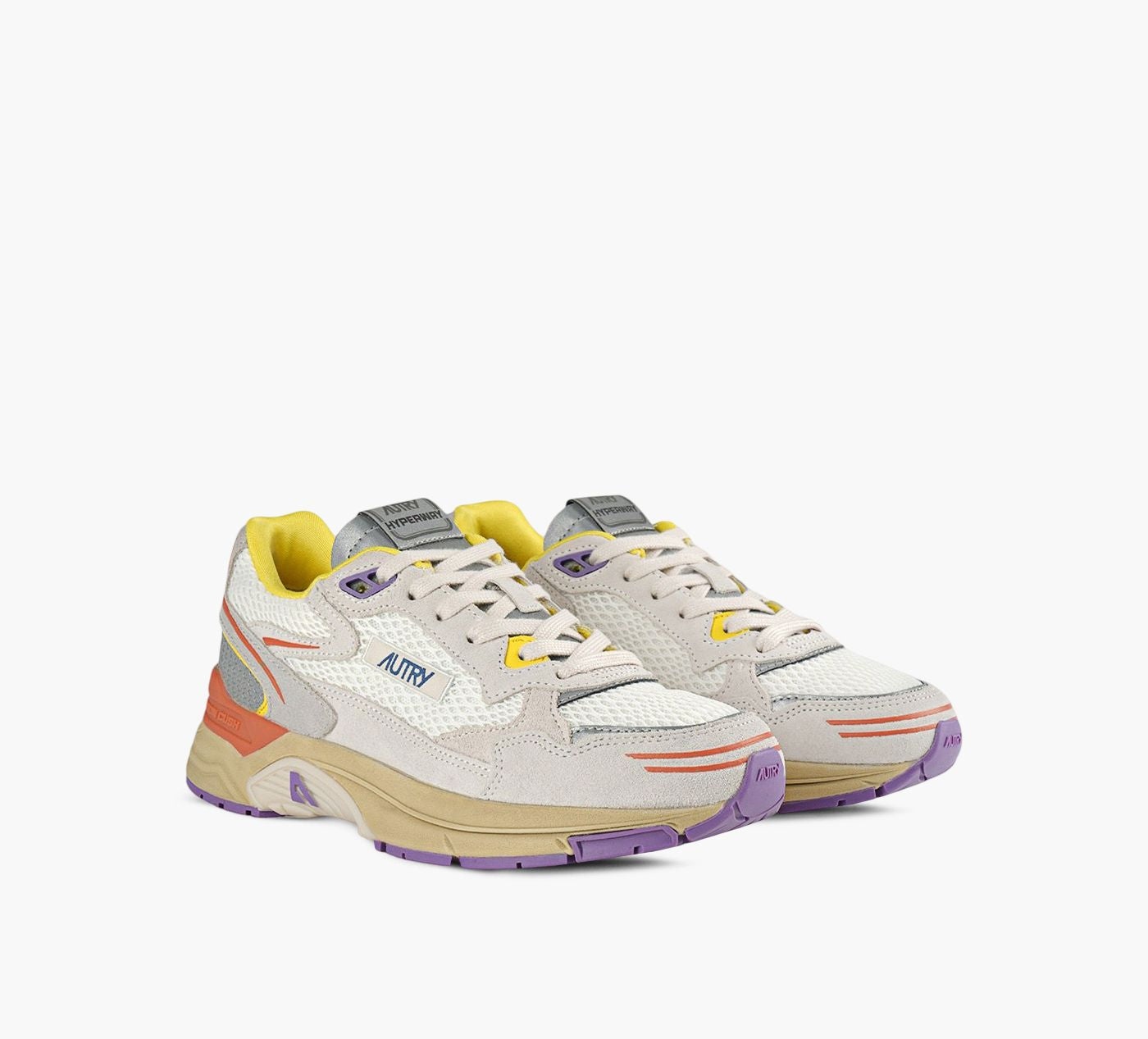 AUTRY HYPERWAYLOW in MULTICOLOUR view 2