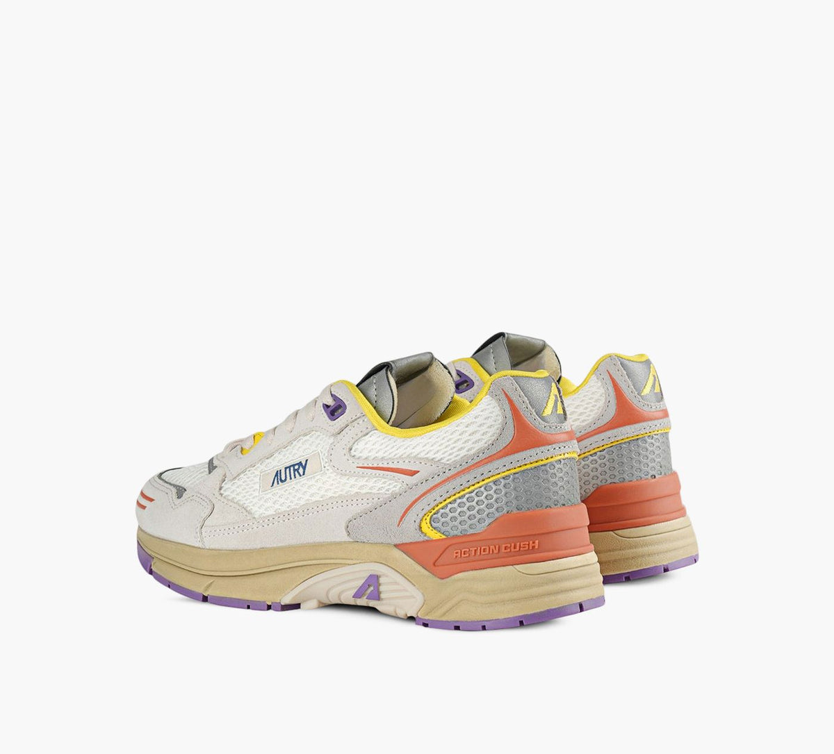 AUTRY HYPERWAYLOW in MULTICOLOUR view 3