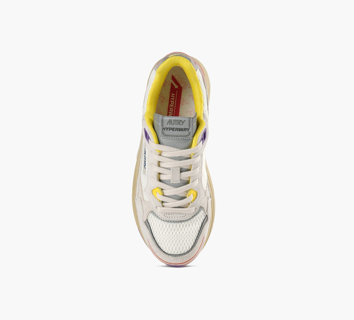AUTRY HYPERWAYLOW in MULTICOLOUR view 5
