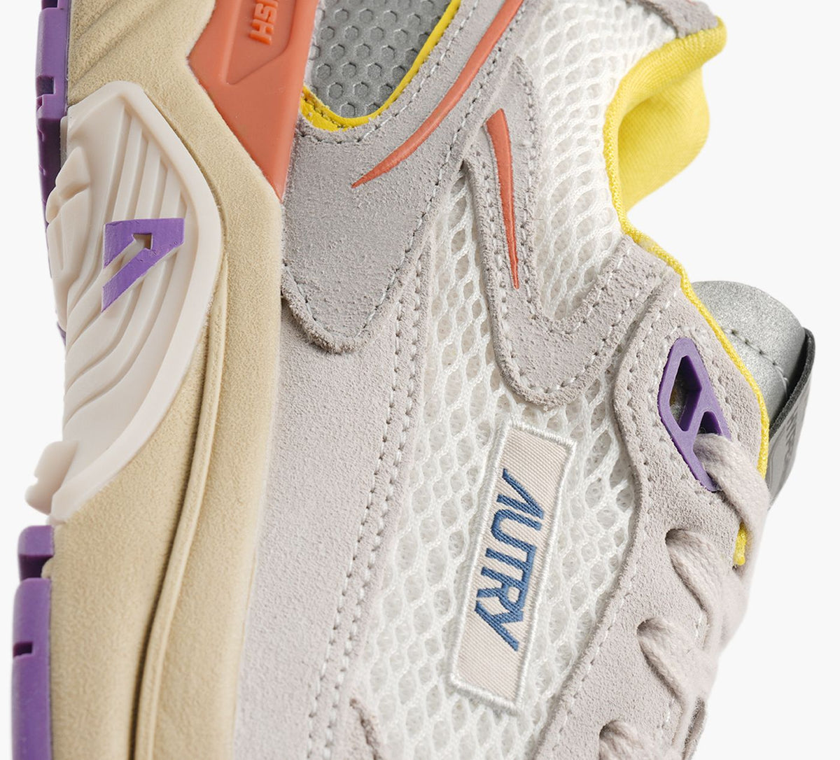 AUTRY HYPERWAYLOW in MULTICOLOUR view 7