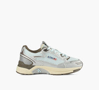 AUTRY HYPERWAYLOW in SILVER