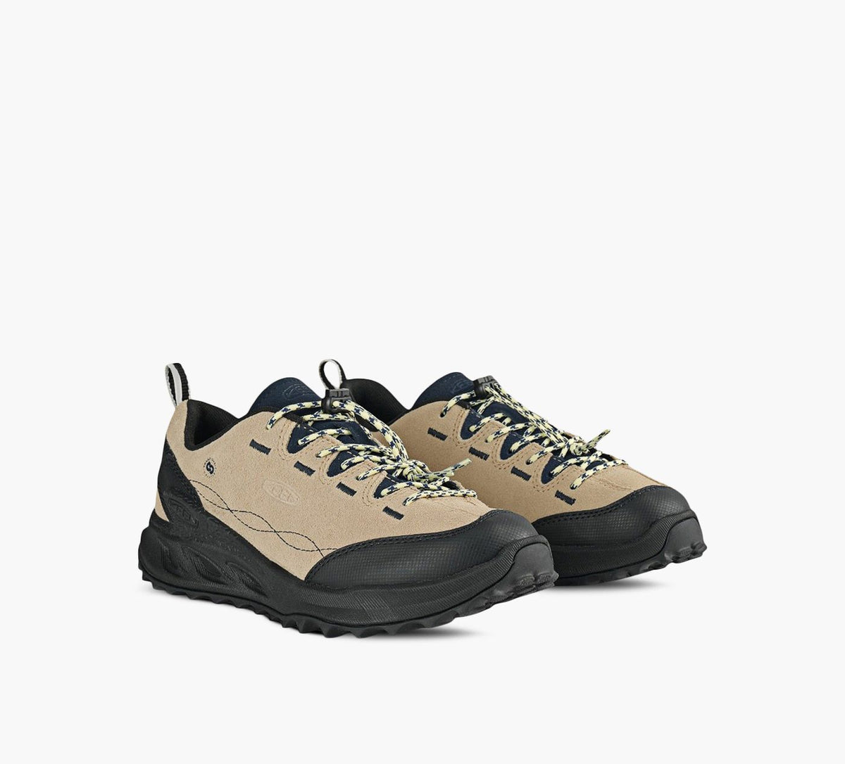 KEEN JASPERZIONIC in TAUPE view 2