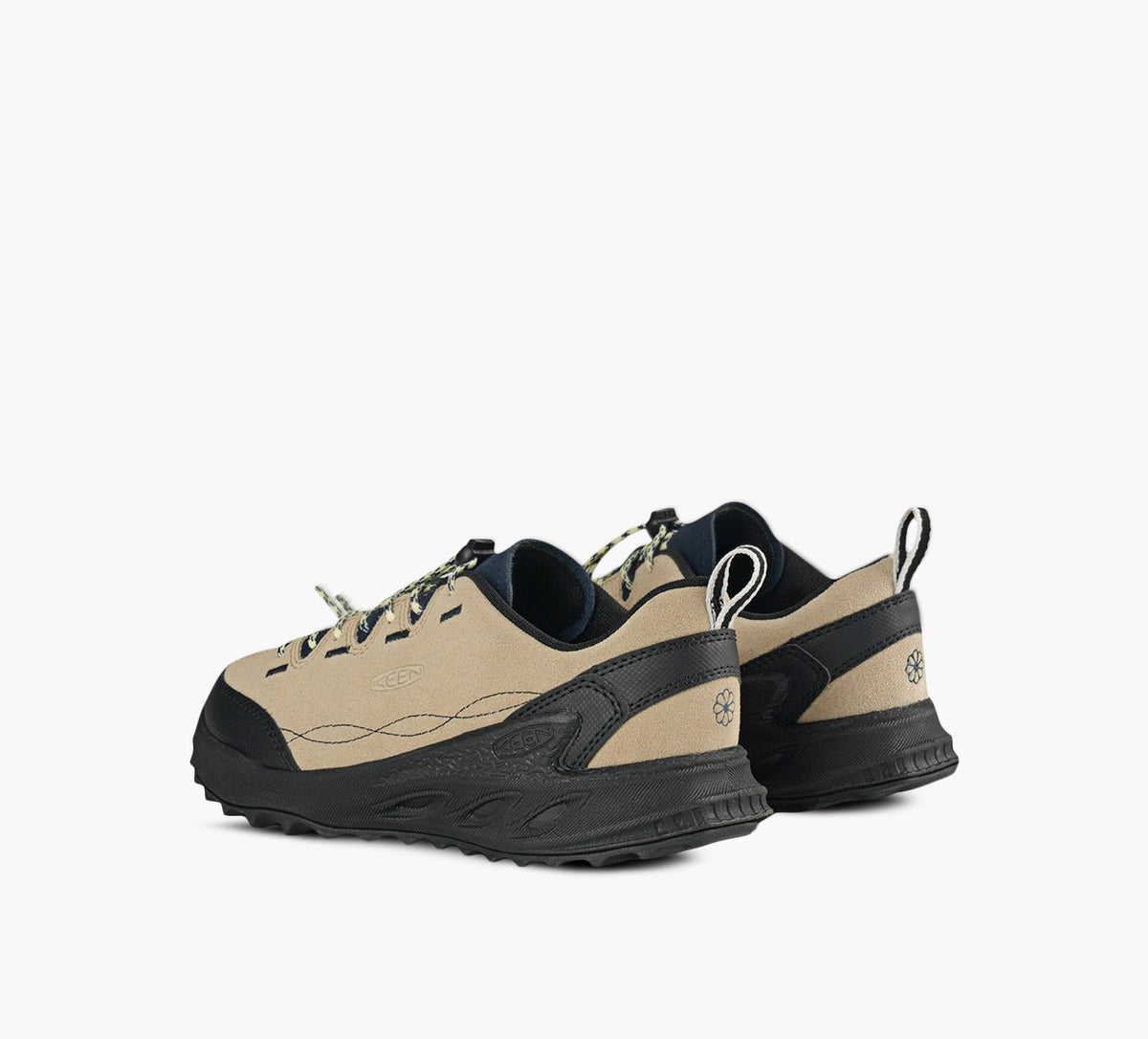 KEEN JASPERZIONIC in TAUPE view 3
