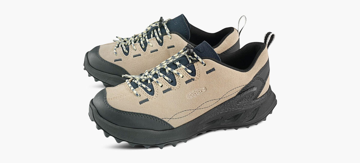KEEN JASPERZIONIC in TAUPE view 4
