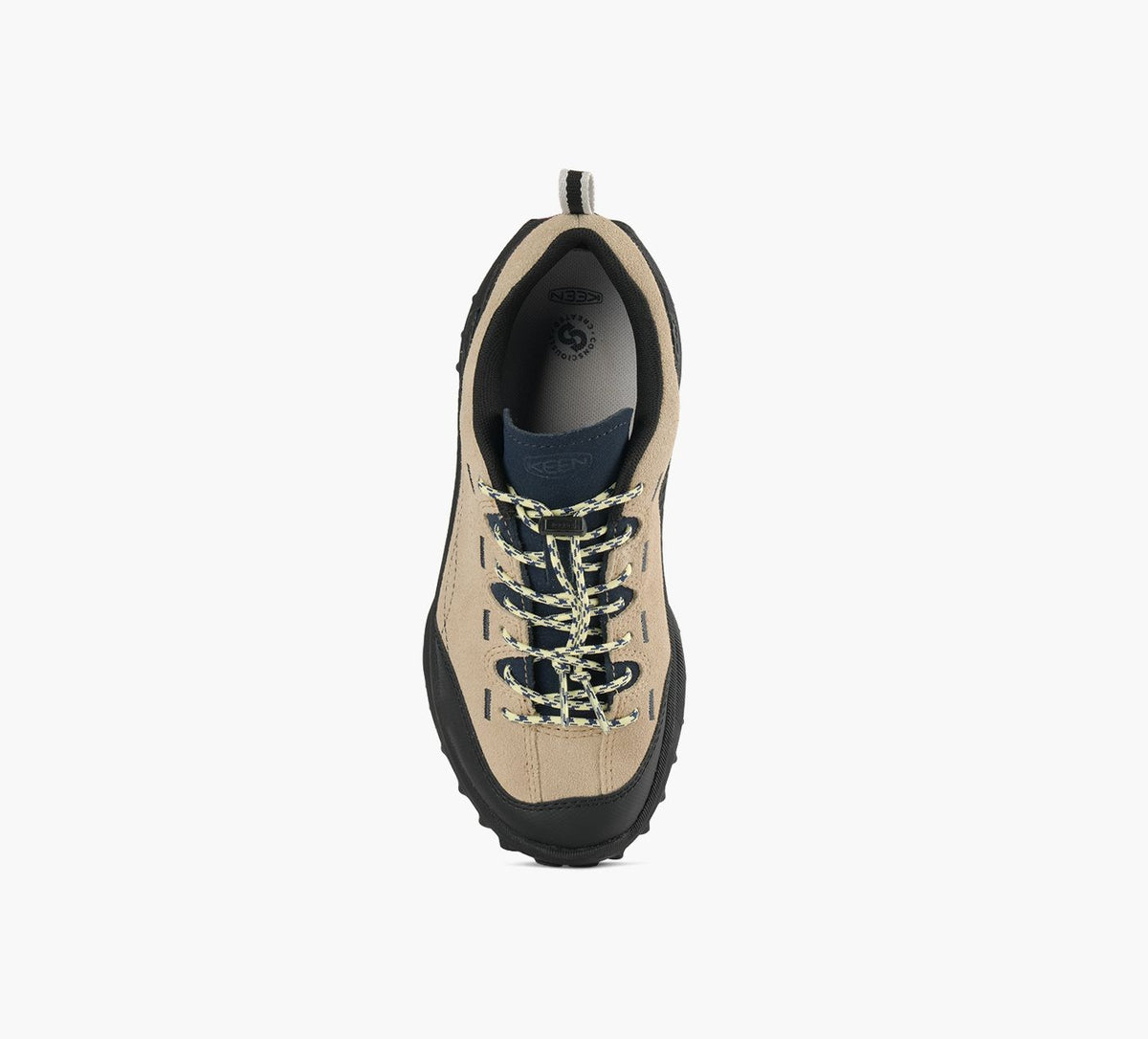 KEEN JASPERZIONIC in TAUPE view 5