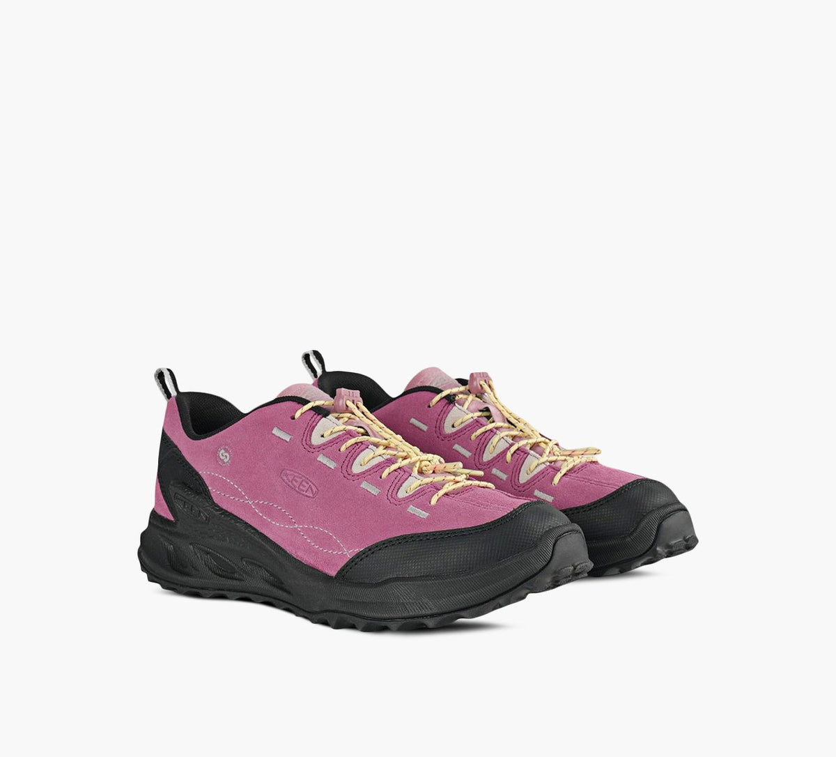 KEEN BASKETJASPERZIONIC en VIOLET vue 2