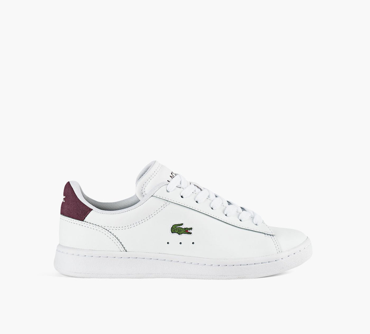 LACOSTE CARNABYSET en BLANC