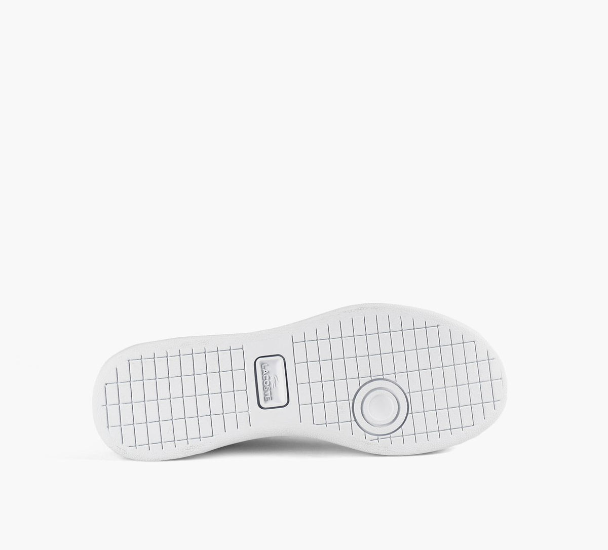 LACOSTE CARNABYSET en BLANC vue 6